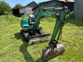 Kobelco SK 025 - 5