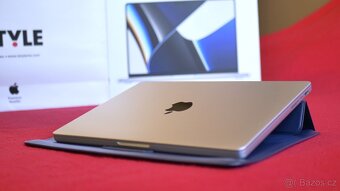 MacBook Pro 14'' M1 Pro (2021) - 16GB RAM, 1TB SSD - Stav - 5