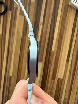Samsung Galaxy Watch 7 + obal, řemínky a sklo - 5