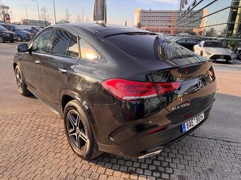 Mercedes-Benz GLE 350D 4M Coupé AMG koup.ČR DPH - 5