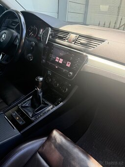 Škoda Superb - 5