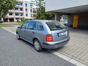 Škoda fabia combi 1.4i 16v 55kw comfort stk 2026/7 - 5