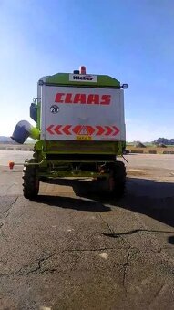 Sklízecí mlátička Claas Mega 208 (1996) - 3900MTG - 5