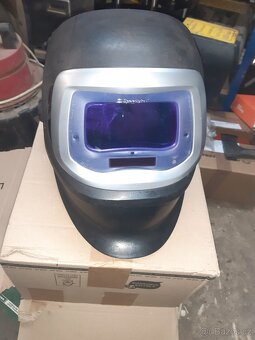 Svářecí kukla Speedglas 3M - 5