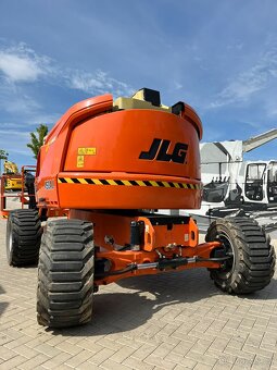 kloubová plošina JLG 450AJ - 5