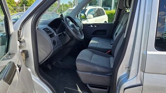 Volkswagen Caravelle 2,0 TDi dlouhý rozvor - 5