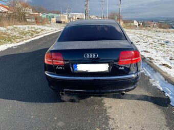 Audi A8 long 4.2 FSI 257 - 5