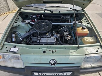 Škoda Favorit 136 LS - 5