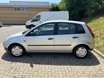 Ford Fiesta 1.3, 2004, 51 kW - 5
