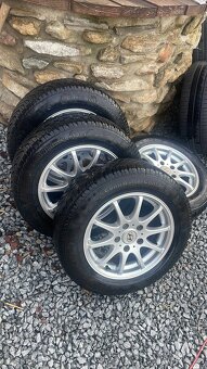 Alu 15 hyundai, kia, toyota, mazda, mitsubishi 5x114,3 - 5