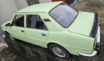 Škoda 120L 1978 - 5
