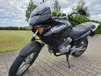 Honda XL 125 V Varadero, 2002, 34250km - 5