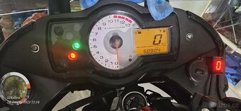 Kawasaki versys 650 2007 47 Kw - 5