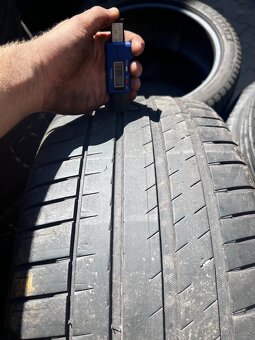 2ks letních pneu 255/40 R20 - Michelin PilotSportEV - 5