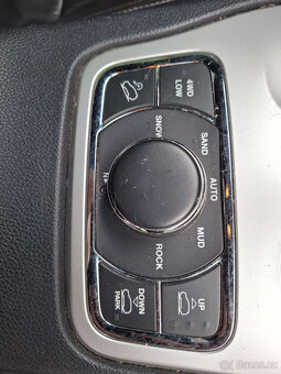 Jeep Grand Cherokee 5.7 hemi + LPG odpočet DPH - 5