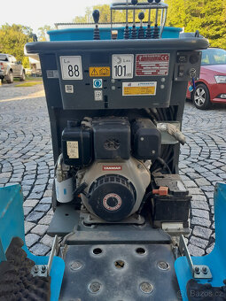 Messersi TC85d pásový dumper - 5