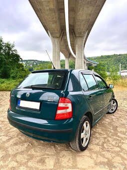Škoda Fabia 1.2HTP – Nová STK - 5