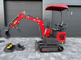 Minibager 1.2 T Úplne Nový 1 Rok záruka - 5