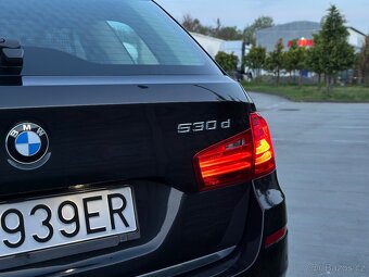 Bmw f11 530D 2014 - 5