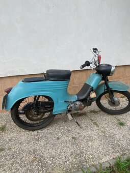 Jawa 555 s TP - 5