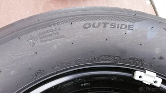 Letní sada T7 Hankook 215/65 R16 - 5