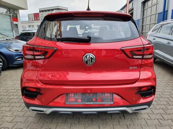 MG ZS 1.5 78kW 73tkm Full LED - záruka Autodraft - - 5