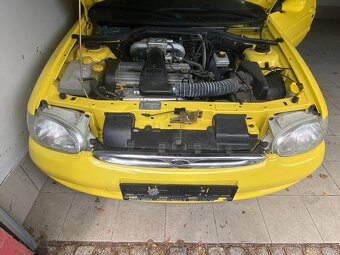 Ford Escort - 5