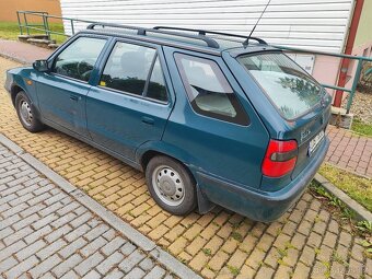 Škoda Felicia kombi 1.3mpi 2001 - 5
