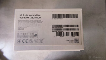 Xiaomi Mi 9 Lite 6/128GB Blue - 5