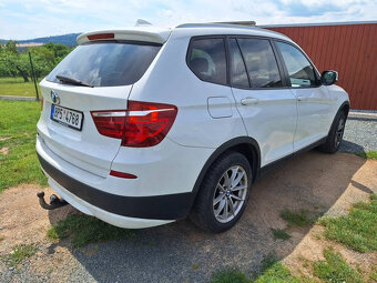 Veškeré díly z BMW F25 X3 2.0D 135kw N47N - 5