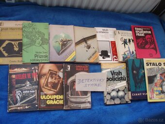 staré detektivky-Signál, Magnet, Napětí, Saturn, Halo sobota - 5