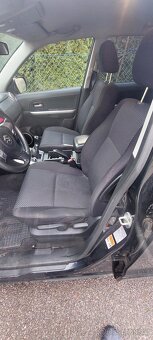 Suzuki Grand Vitara 4x4 - 5