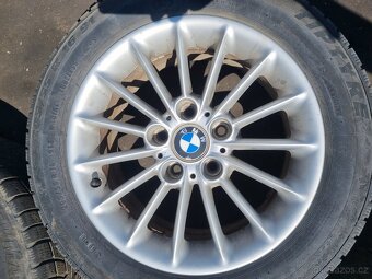 Alu kola BMW e39 5x120 - 5