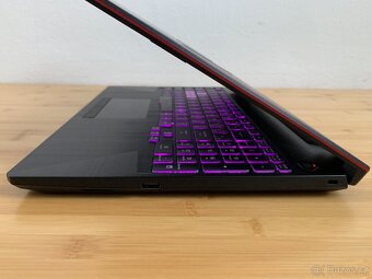 Herní notebook ASUS TUF Gaming F15 FX506LH - 5