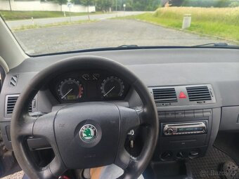 Škoda fabia 1,4Tdi plna výbava rok 2007 - 5
