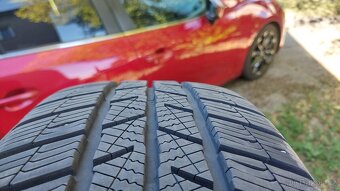 Zimní pneu 215/50 R18 Polaris 5 (jako nové) - 5