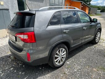 Kia Sorento 2.2CRDi 145kw PŮVOD ČR PANORAMA AUTOMAT 2 x ALU - 5
