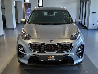 Kia Sportage 1.6T-GDi 130KW Style FullLED Tažné KeyLess - 5