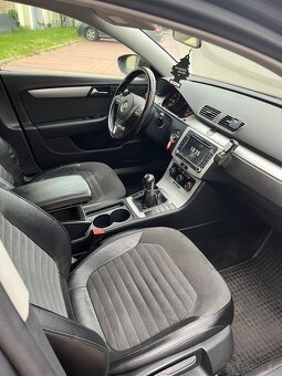 Volkswagen Passat B7 BlueMotion 1.6 TDI 77 kW – 2014 - 5