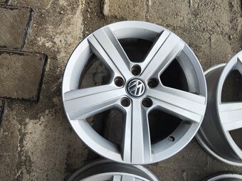 16"alu sada Dover 5x112 origo Golf 7 6 Caddy Touran Jetta - 5