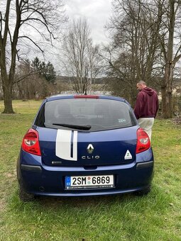 Clio 3 1.2 - 5