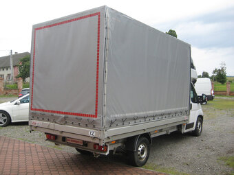 FIAT DUCATO 2.3 JTD 130 KW ČR, SERVISKA DPH - 5