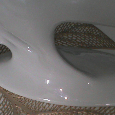 porcelano soska Krasojezdkyne -Royal Dux BRUSEL - 5