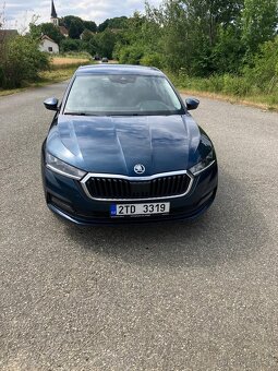 ŠKODA OCTAVIA IV 2,0TDi po 1. majiteli, odpočet DPH - 5