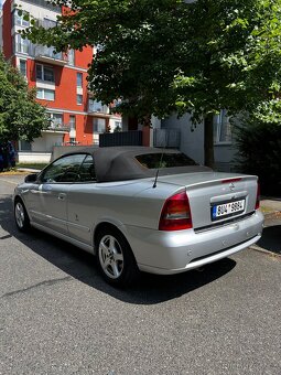 Opel Astra Cabrio 2.2 16v Bertone - 5