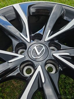 Sada originalnich kol Lexus / Toyota - 5