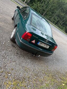 Passat B5 - 5
