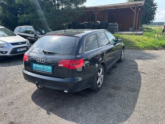 Audi A6 Avant 2.7 TDI NAVI - 5