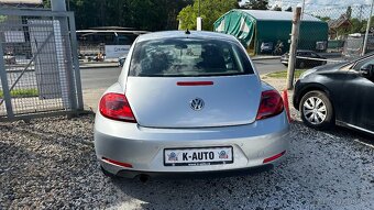 Volkswagen Beetle 1.2TSI 77kW ALU,Navi,Stav - 5