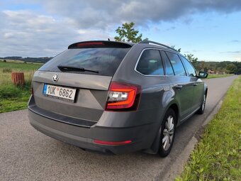 Škoda Octavia 3 Facelift 1.6 TDI DSG - 5